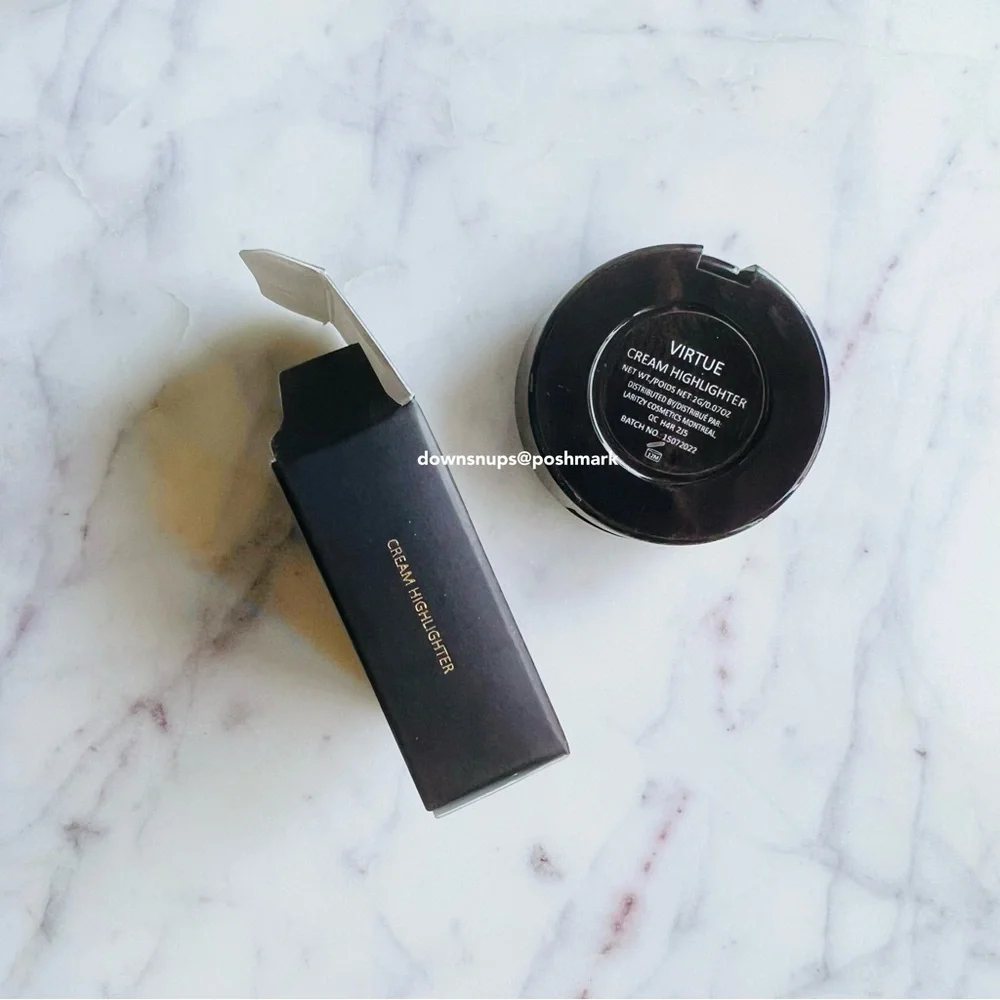 LARITZY CREAM HIGHLIGHTER VIRTUE